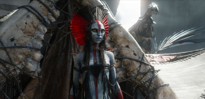 AVATAR: FIRE AND ASH