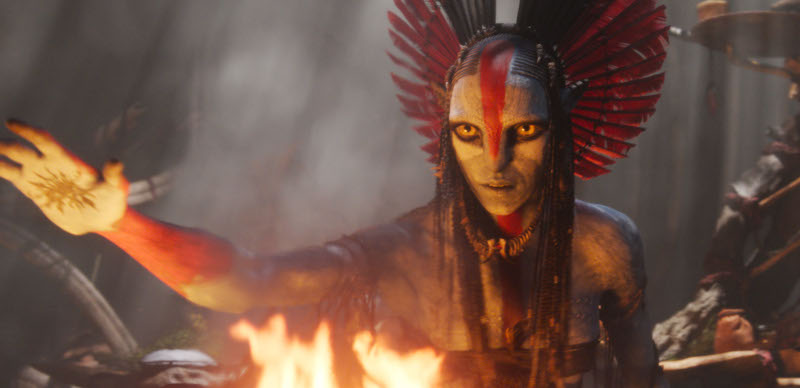 AVATAR: FIRE AND ASH