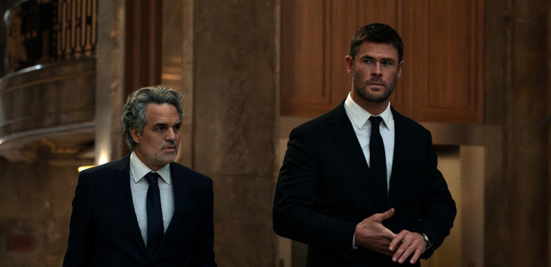 CRIME 101 - Now Playing