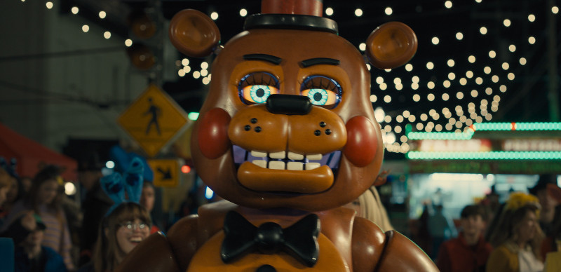 FIVE NIGHTS AT FREDDY'S 2 - Now Playing