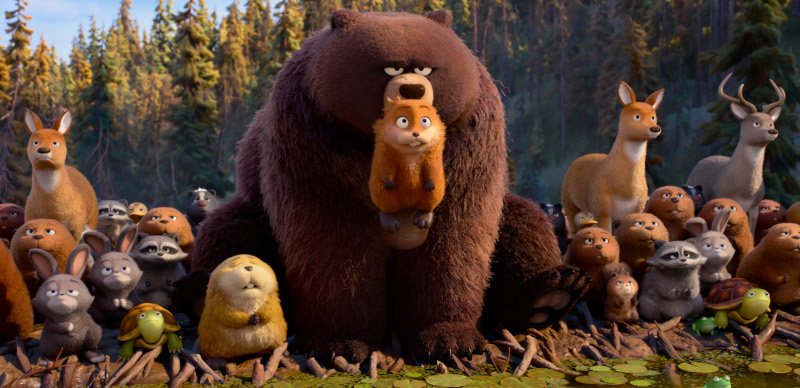 HOPPERS - Now Playing