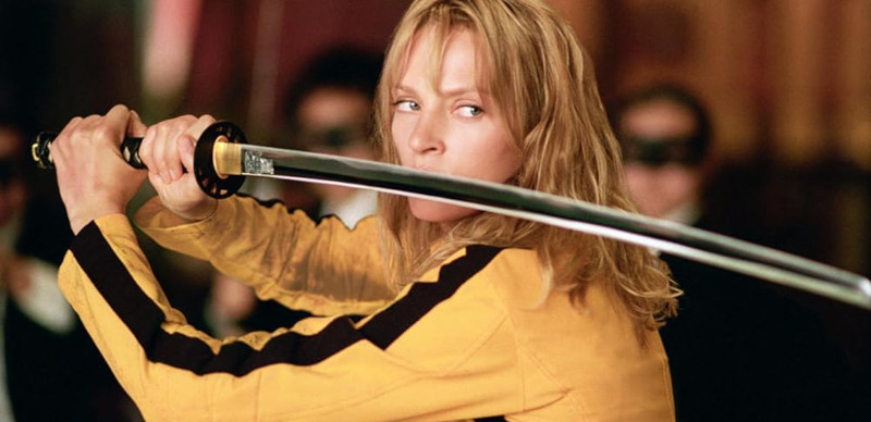 KILL BILL: THE WHOLE BLOODY AFFAIR - Now Playing