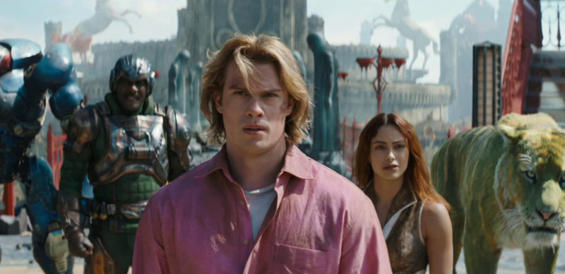 MASTERS OF THE UNIVERSE