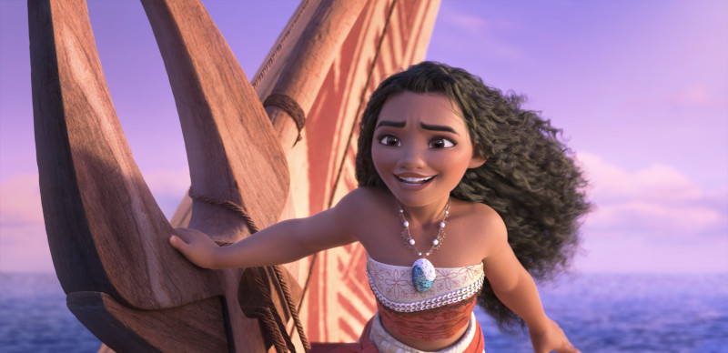 MOANA 2 - Moana is Back!