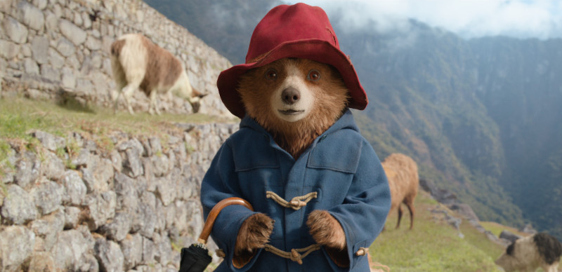 PADDINGTON IN PERU