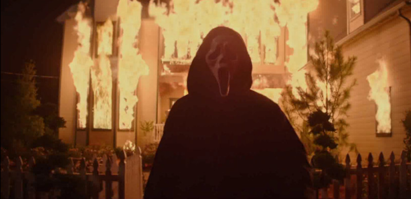 SCREAM 7 - in theaters Friday