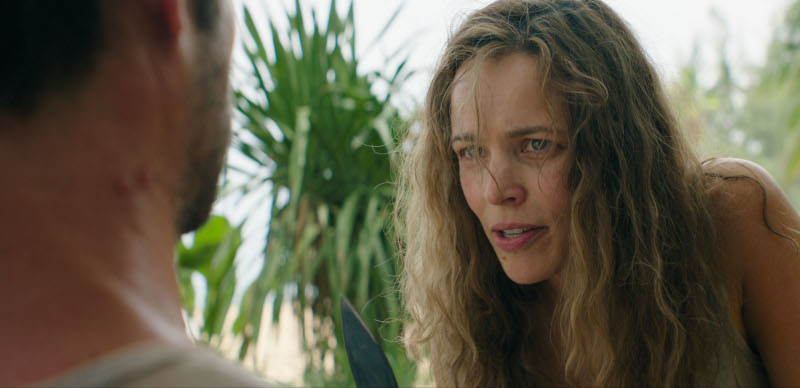 Rachel McAdams stars in SEND HELP