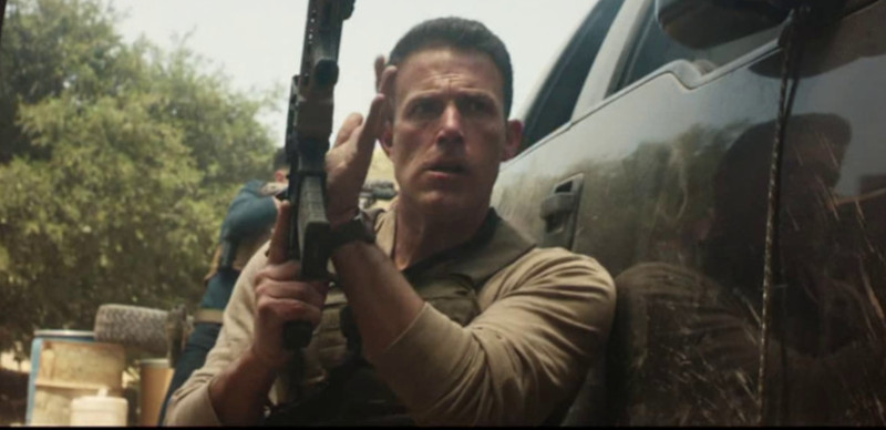 THE ACCOUNTANT 2 - Now Playing