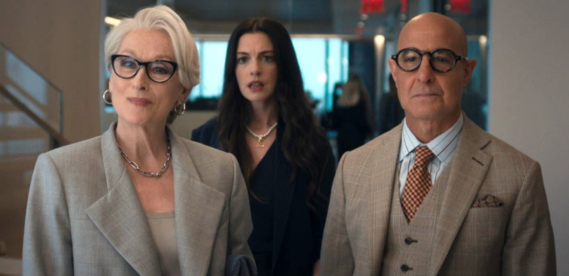 THE DEVIL WEARS PRADA 2