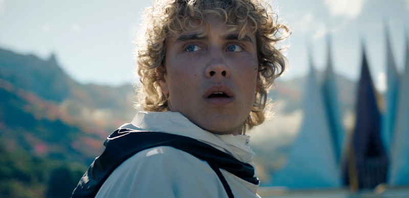 THE HUNGER GAMES: SUNRISE ON THE REAPING