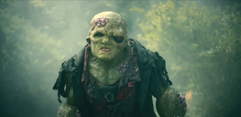 THE TOXIC AVENGER: UNRATED - Now Playing