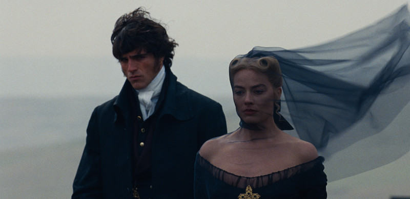 WUTHERING HEIGHTS - Now Playing