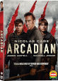 Arcadian - New DVD Releases