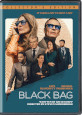 Black Bag - New DVD Releases