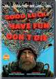 Good Luck, Have Fun, Don't Die - DVD Coming Soon