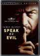 Speak No Evil - New DVD Releases