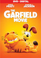 The Garfield Movie - New DVD Releases